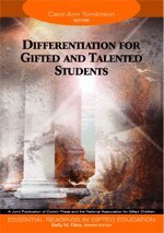 Carol Ann Tomlinson, Carol Ann Tomlinson, Sally M. Reis - Differentiation for Gifted and Talented Students, Häftad