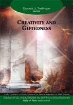 bokomslag Creativity and Giftedness