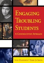Scot E. Danforth, Terry Jo Smith - Engaging Troubling Students, Häftad