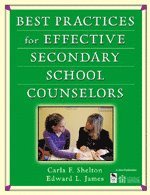 bokomslag Best Practices for Effective Secondary School Counselors