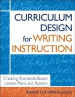 bokomslag Curriculum Design for Writing Instruction