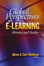 bokomslag Global Perspectives on E-Learning