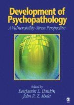 bokomslag Development of Psychopathology