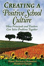 Marie-Nathalie Beaudoin, Maureen E. Taylor - Creating a Positive School Culture, Häftad