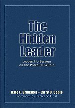 bokomslag The Hidden Leader