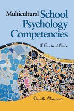 bokomslag Multicultural School Psychology Competencies