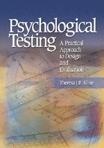 Psychological Testing 1