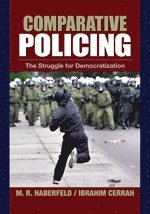 bokomslag Comparative Policing