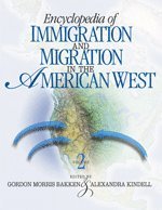 bokomslag Encyclopedia of Immigration and Migration in the American West