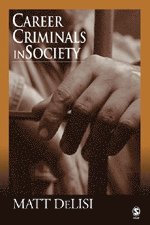 Matt DeLisi - Career Criminals in Society, Inbunden