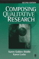 bokomslag Composing Qualitative Research