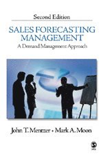 bokomslag Sales Forecasting Management