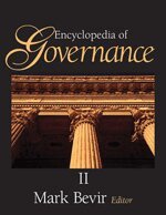 Mark Bevir - Encyclopedia of Governance, Inbunden