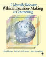 bokomslag Culturally Relevant Ethical Decision-Making in Counseling