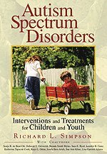 bokomslag Autism Spectrum Disorders