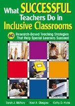 bokomslag What Successful Teachers Do in Inclusive Classrooms
