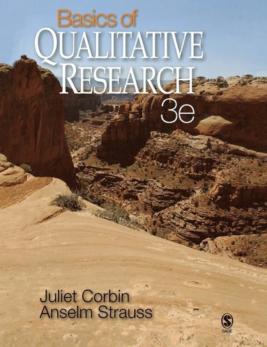 bokomslag Basics of Qualitative Research