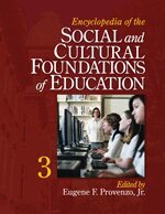 Eugene F. Provenzo - Encyclopedia of the Social and Cultural Foundations of Education, Inbunden