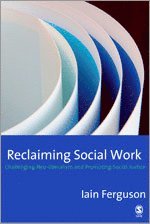 bokomslag Reclaiming Social Work