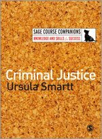 Ursula Smartt - Criminal Justice, Inbunden