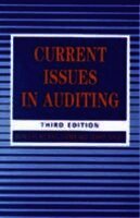 Michael Sherer, W Stuart Turley - Current Issues in Auditing, Häftad