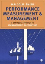 bokomslag Performance Measurement and Management