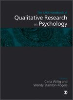 The SAGE Handbook of Qualitative Research in Psychology