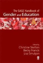 bokomslag The SAGE Handbook of Gender and Education