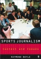 bokomslag Sports Journalism