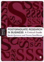 Postgraduate Research in Business 1