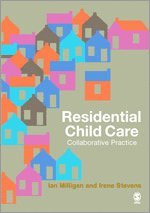 bokomslag Residential Child Care