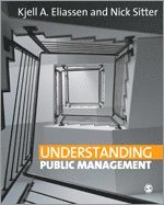 bokomslag Understanding Public Management