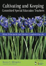 bokomslag Cultivating and Keeping Committed Special Education Teachers