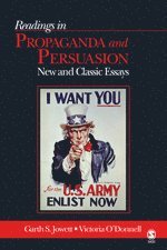 bokomslag Readings in Propaganda and Persuasion