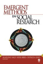 bokomslag Emergent Methods in Social Research