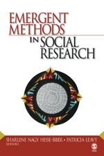 Sharlene Nagy Hesse-Biber, Patricia Leavy, Sharlene Hesse Biber, Patricia L. Leavy - Emergent Methods in Social Research, Häftad