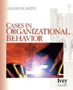 bokomslag Cases in Organizational Behavior