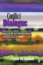 bokomslag Conflict Dialogue