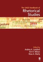 bokomslag The SAGE Handbook of Rhetorical Studies