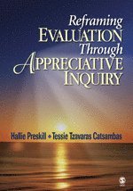 bokomslag Reframing Evaluation Through Appreciative Inquiry