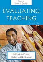 bokomslag Evaluating Teaching