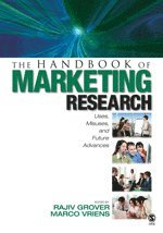bokomslag The Handbook of Marketing Research