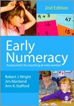 Robert J Wright, James Martland, Ann K Stafford - Early Numeracy, Häftad