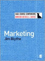 Jim Blythe - Marketing, Inbunden
