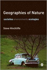 bokomslag Geographies of Nature