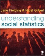 Jane L. Fielding, Nigel Gilbert - Understanding Social Statistics, Inbunden