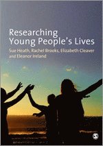 bokomslag Researching Young People?s Lives