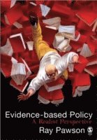 bokomslag Evidence-Based Policy