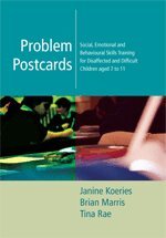 Janine Koeries, Brian Marris, Tina Rae - Problem Postcards, Häftad