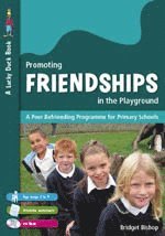 bokomslag Promoting Friendships in the Playground